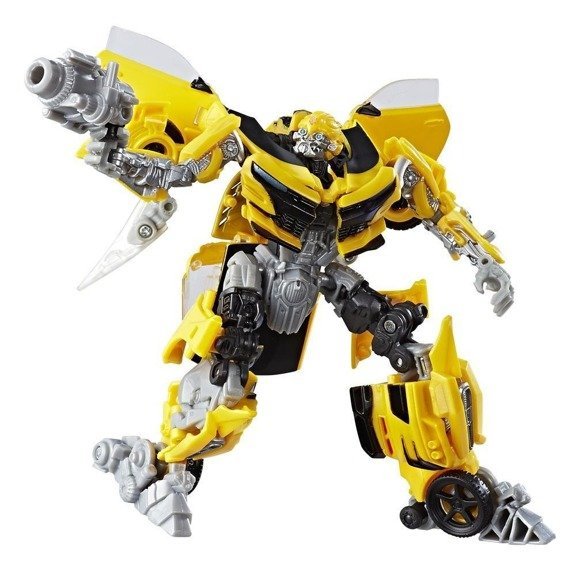 Transformers Zabawki Bumblebee Allegro