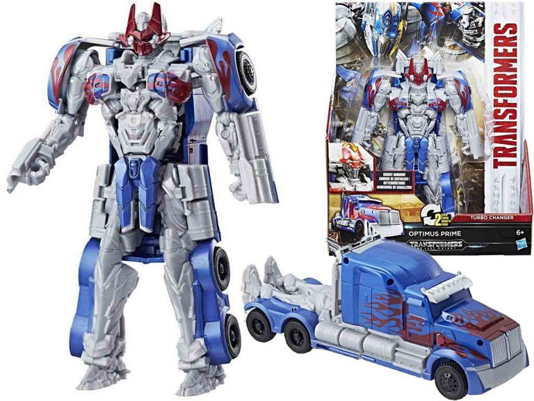 Hasbro Transformers Ostatni Rycerz Mv5 Figurka Optimus Prime Sklep