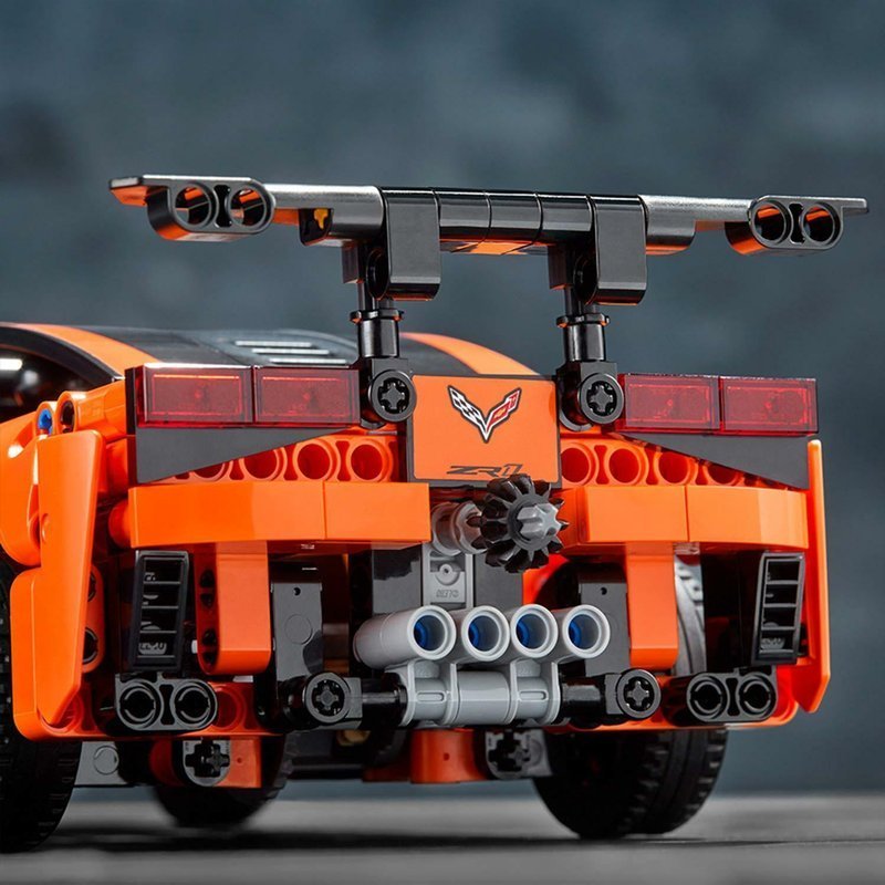 Klocki Lego Technic Klocki Chevrolet Corvette ZR1 sklep