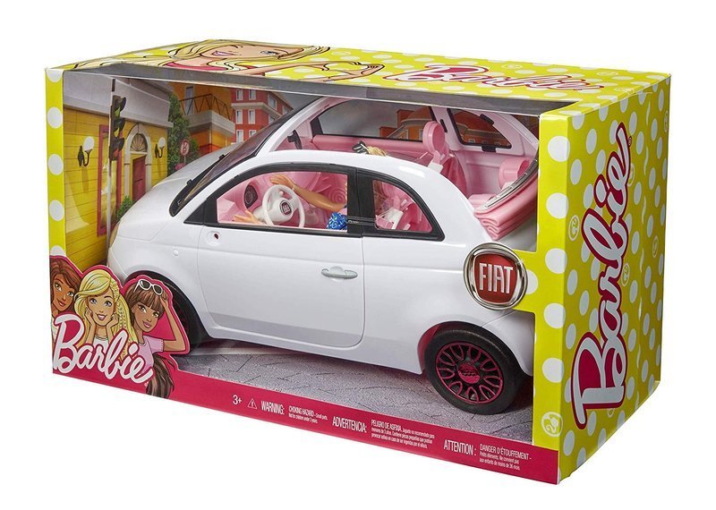Mattel Barbie Auto on Sale, | www.fderechoydiscapacidad.es