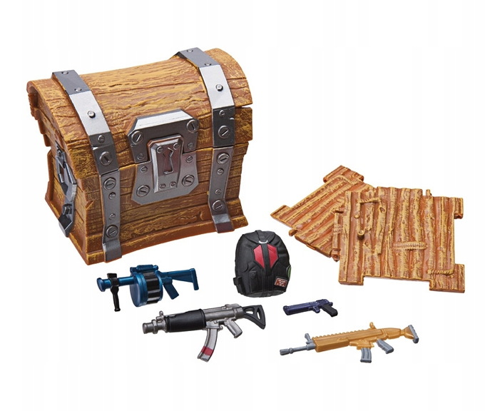 Tm Toys Fortnite Skrzynia Zestaw Broni Blindpack Sklep