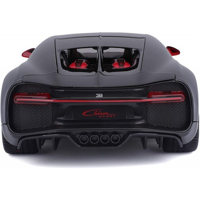  Bburago Autko Bugatti Chiron Sport 1:18