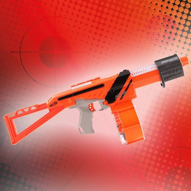 N Strike Elite Wyrzutnia Nerf Accutrooper Sklep Damizabawkipl