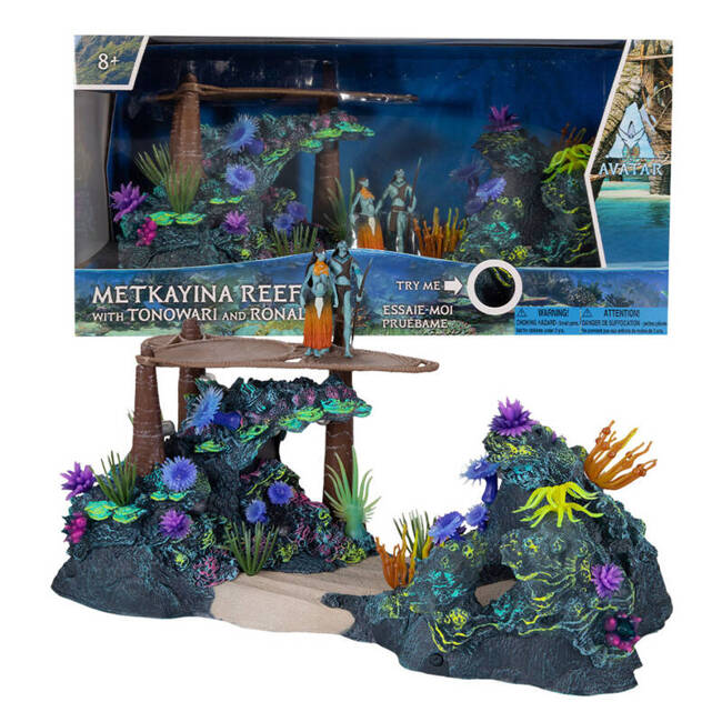  Toys Avatar Metkayina Reef  Figurka McFarlane 