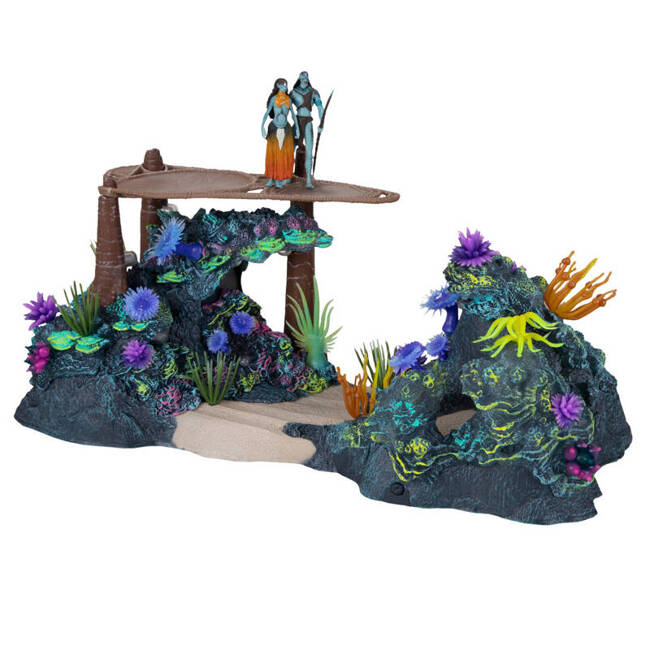  Toys Avatar Metkayina Reef  Figurka McFarlane 