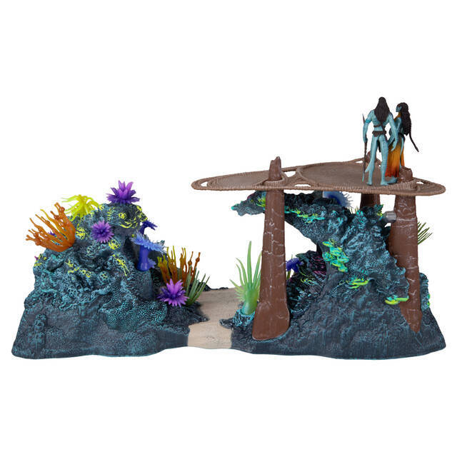  Toys Avatar Metkayina Reef  Figurka McFarlane 