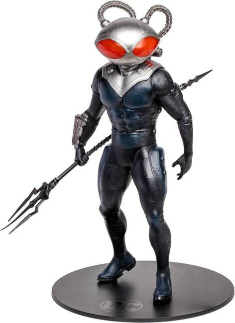 Aquaman 2 Black Manta 30 cm Figurka kolekcjonerska