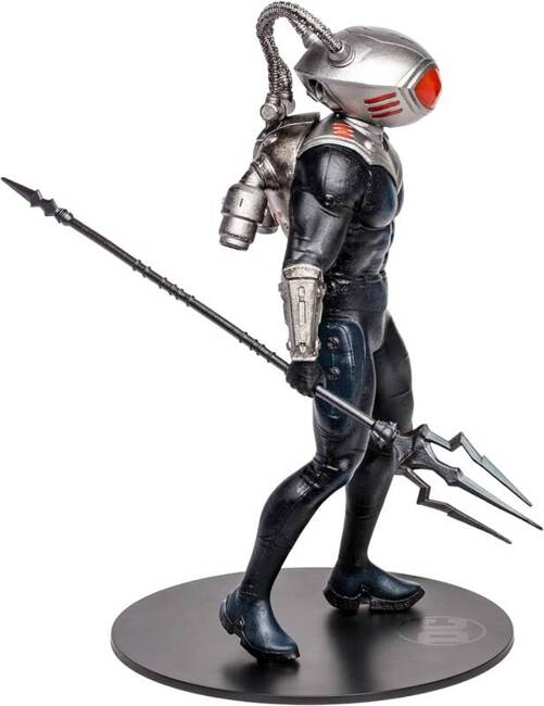 Aquaman 2 Black Manta 30 cm Figurka kolekcjonerska