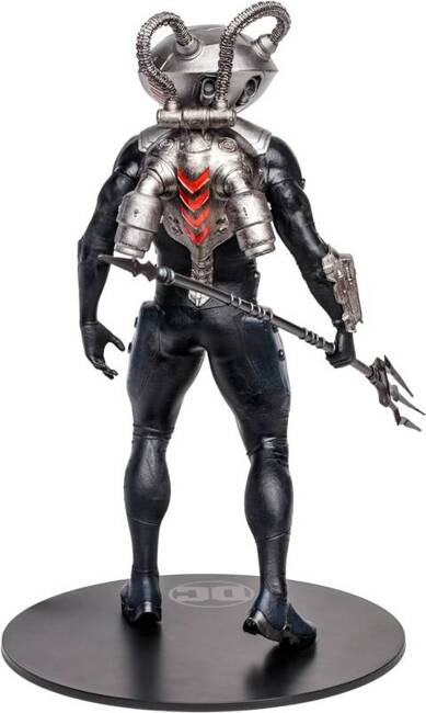 Aquaman 2 Black Manta 30 cm Figurka kolekcjonerska