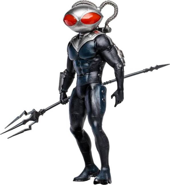 Aquaman 2 Black Manta 30 cm Figurka kolekcjonerska