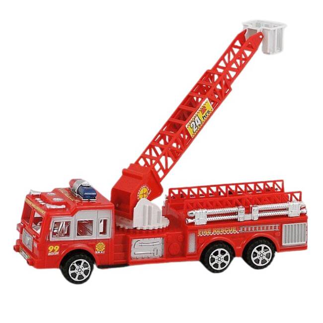 Auto Straży Pożarnej z napędem na koła 228771