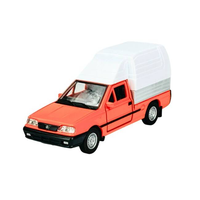 Auto Welly Model Polonez FSO Skala 1:34