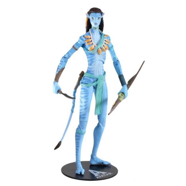 Avatar Figurka 18cm Neytiri Kolekcjonerska 062022SR 