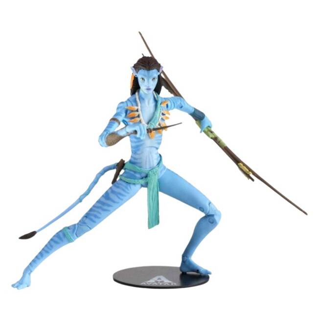 Avatar Figurka 18cm Neytiri Kolekcjonerska 062022SR 