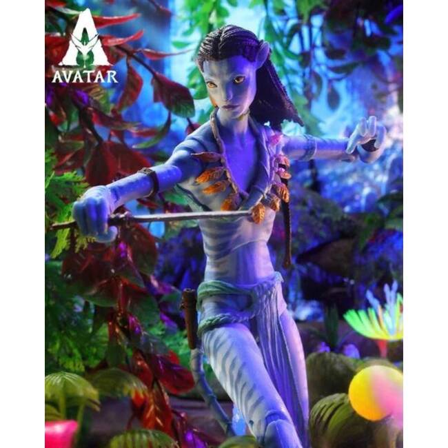 Avatar Figurka 18cm Neytiri Kolekcjonerska 062022SR 