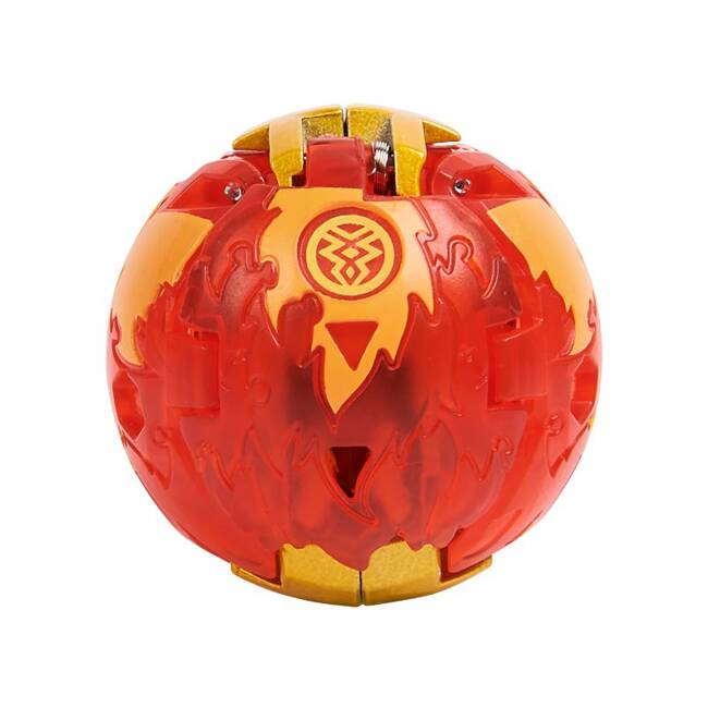 Bakugan Blitz Fox 20140219 - Transformująca figurka 6063491