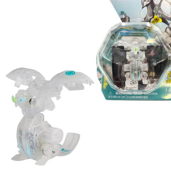 Bakugan Dragonoid 20139748 - Transformująca figurka 6065525