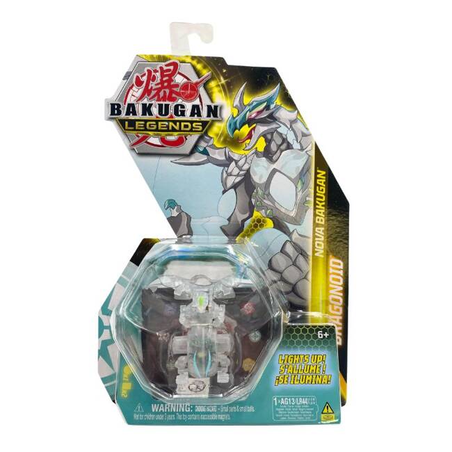 Bakugan Dragonoid 20139748 - Transformująca figurka 6065525