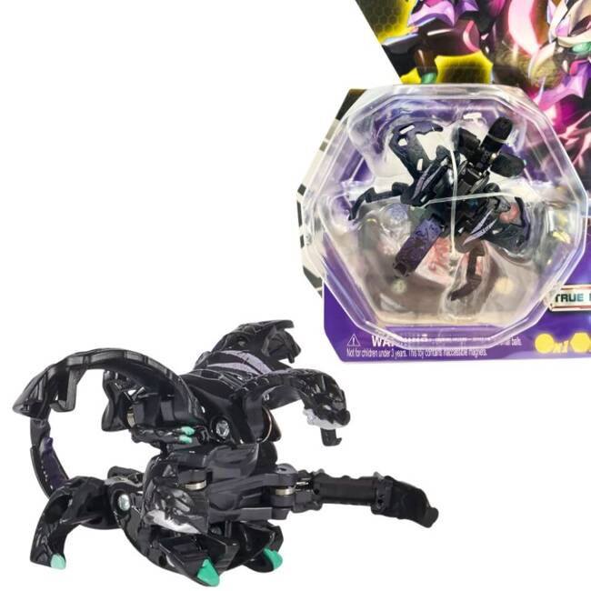 Bakugan Neo Nillious 20140216 - Transformująca figurka 6063491