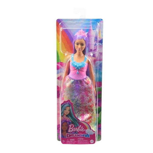 Barbie Dreamtopia Księżniczka HGR17