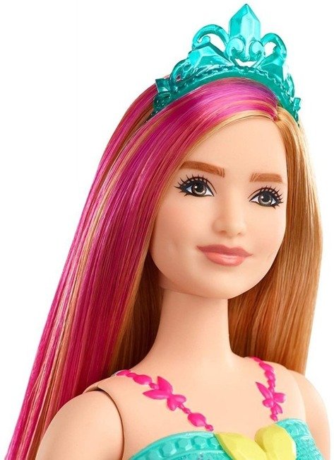 Barbie Dreamtopia Lalka Księżniczka 