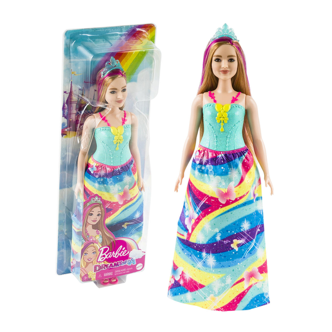 Barbie Dreamtopia Lalka Księżniczka 