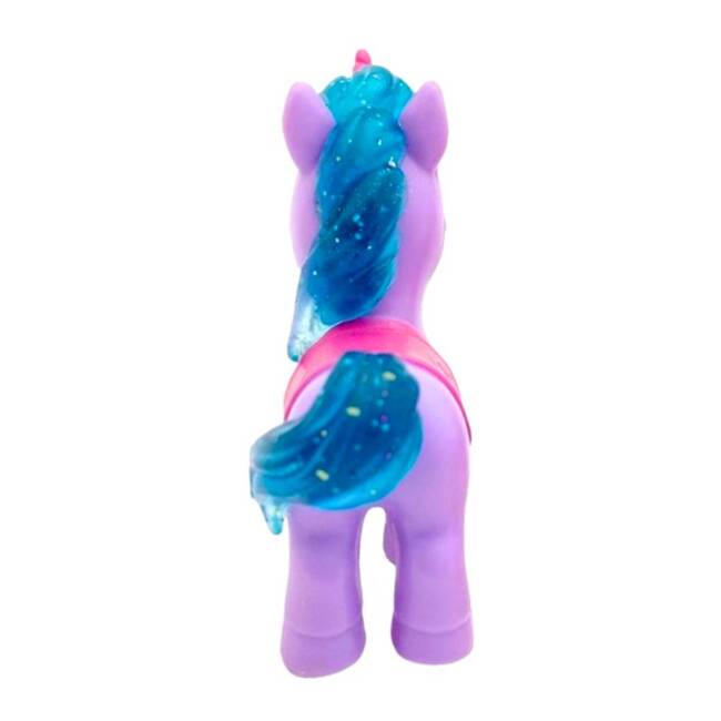 Barbie Dreamtopia lLOLLIPOP Jednorożec Figurki 5cm Fioletowy