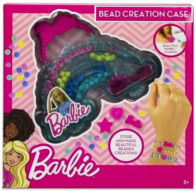 Barbie Kreatywny Zestaw Do Tworzenia Bransoletek