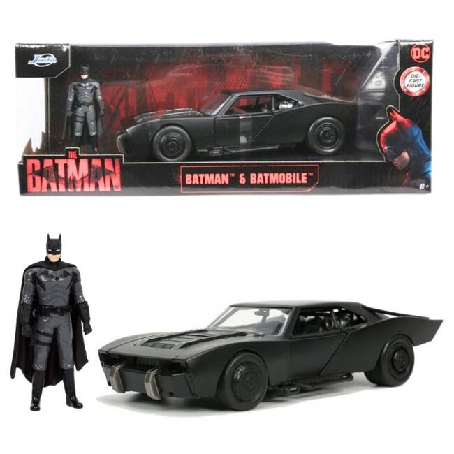 Batman i Batmobil DC 253215010