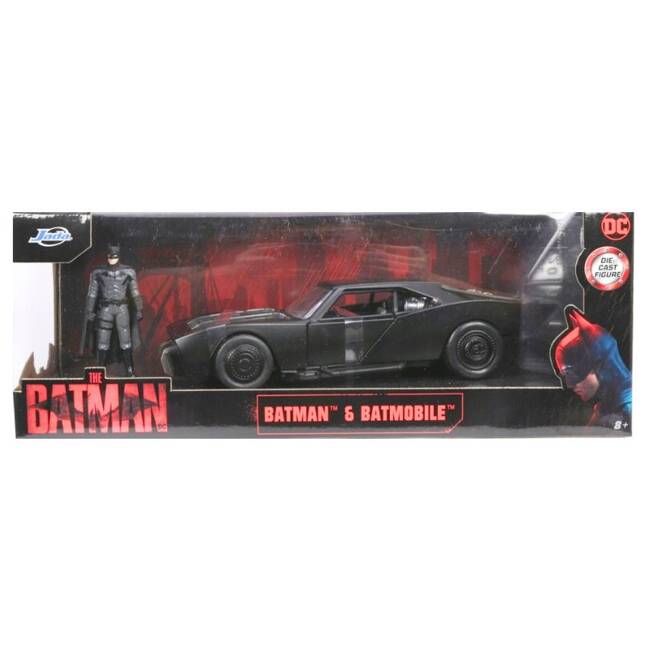 Batman i Batmobil DC 253215010