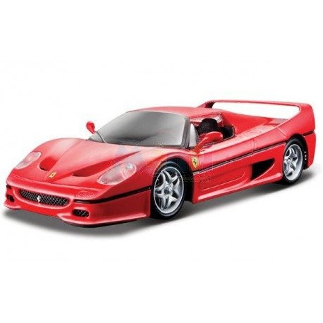 Bburago Ferrari Go Gears Tor I Autko