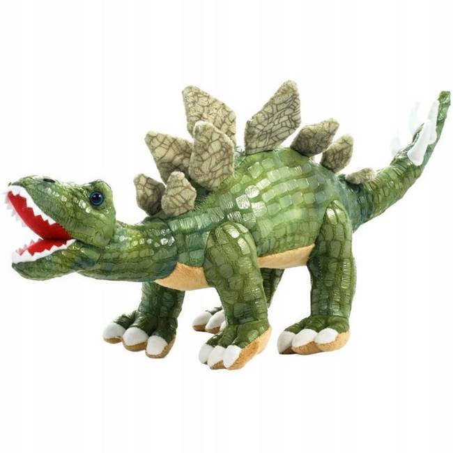 Beppe Duża Maskotka Pluszowy Dinozaur Stegozaur 100 cm