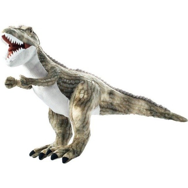 Beppe Duża Maskotka Pluszowy Dinozaur Tyranozaur 76 cm