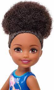 Ciemnoskóra lalka Barbie Chelsea