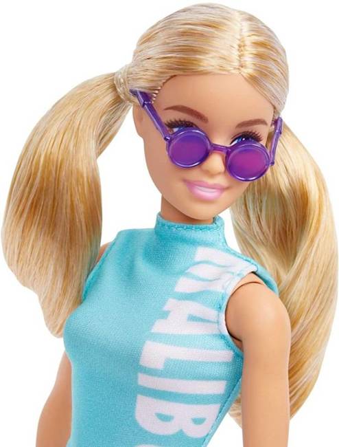 Disco Lalka Barbie Fashionistas 