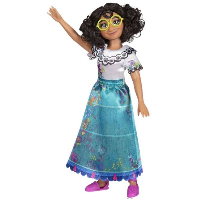 Disney Encanto Lalka 27cm Mirabel 21940 219394