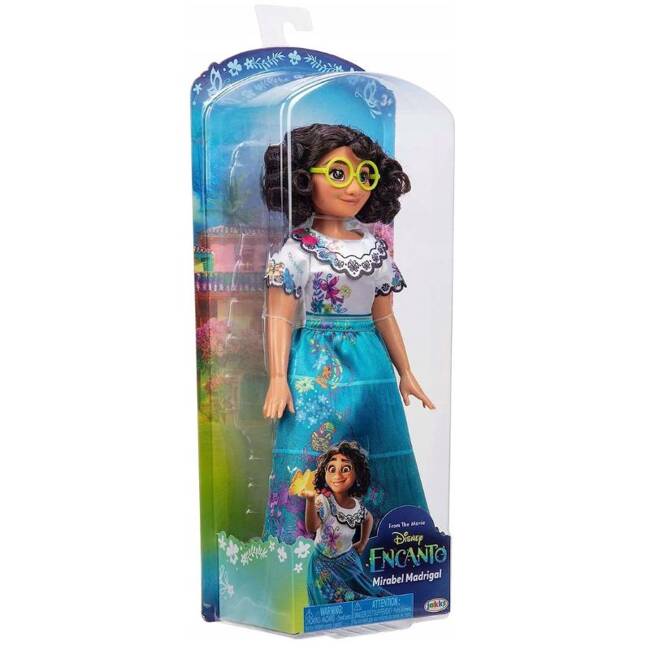 Disney Encanto Lalka 27cm Mirabel 21940 219394