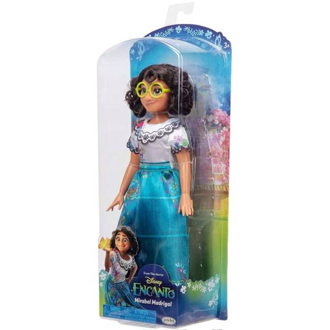 Disney Encanto Lalka 27cm Mirabel 21940 219394