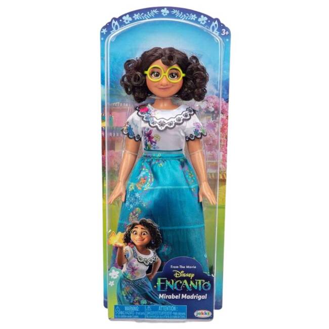 Disney Encanto Lalka 27cm Mirabel 21940 219394