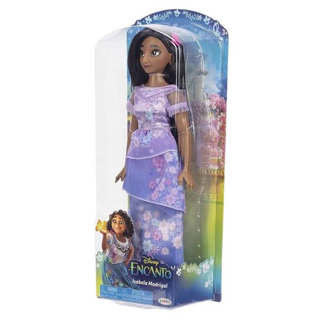 Disney Encanto Lalka 28cm Isabela 219414 219394