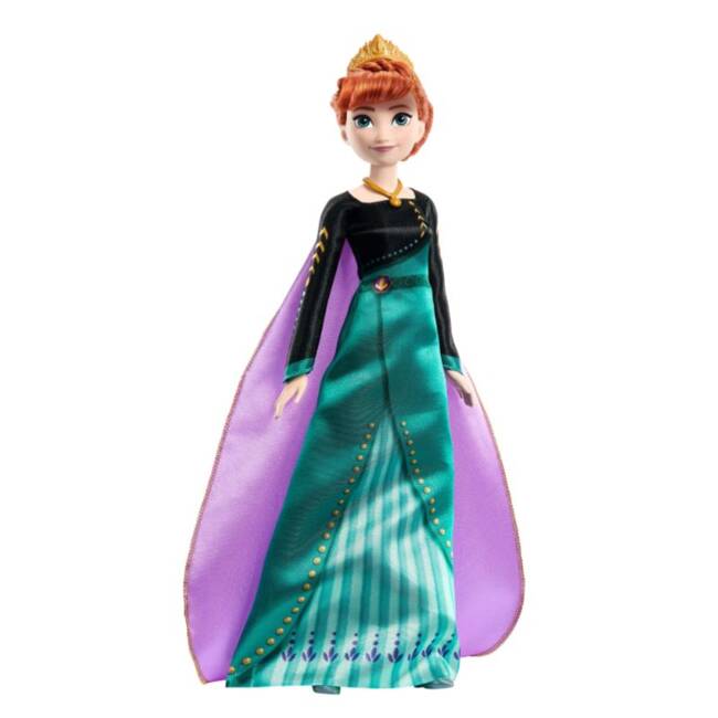 Disney Frozen Zestaw Anna i Elsa HMK51