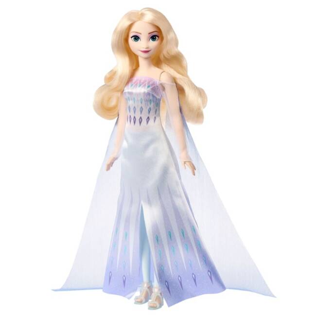 Disney Frozen Zestaw Anna i Elsa HMK51