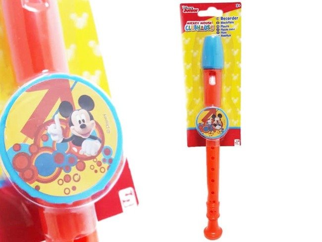 Disney Myszka Miki Instrument Flet Dla Dzieci 
