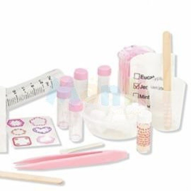 Dromader Laboratorium Kosmetyczne Zestaw Kreatywny - Fabrtyka Perfum
