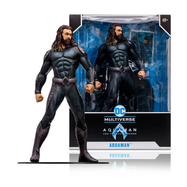 Figurka Aquaman 30cm McFarlane Toys DC - 15546