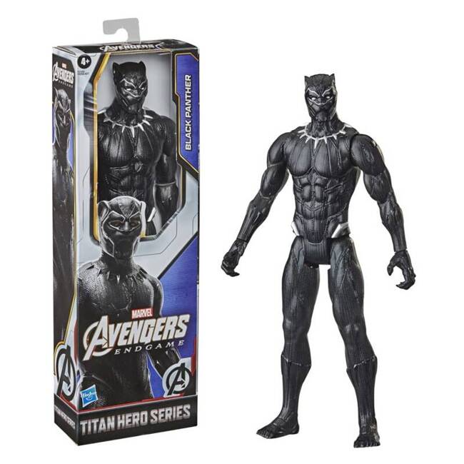 Figurka Czarna Pantera Marvel Avengers E7876