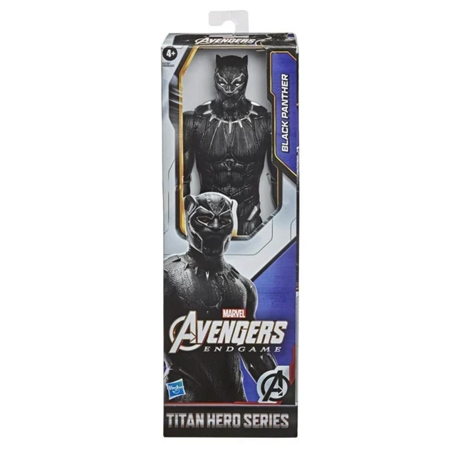 Figurka Czarna Pantera Marvel Avengers E7876