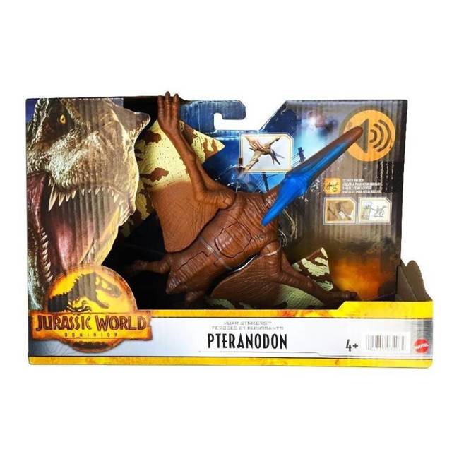 Figurka Dinozaur Jurassic World Pteranodon HDX42 HDX17