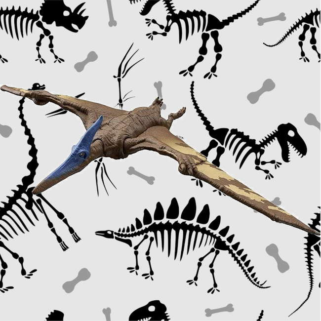 Figurka Dinozaur Jurassic World Pteranodon HDX42 HDX17