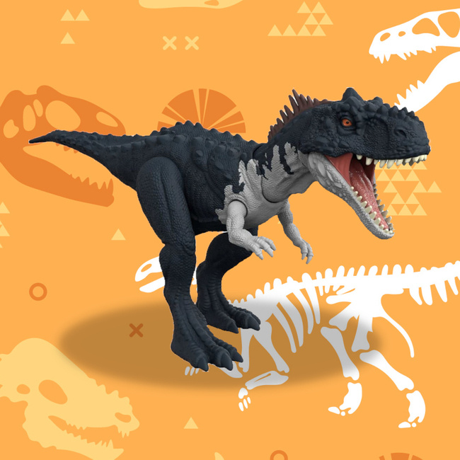 Figurka Dinozaur Jurassic World Rajasaurus